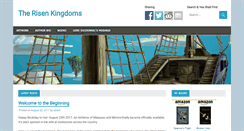 Desktop Screenshot of curtiscraddock.com